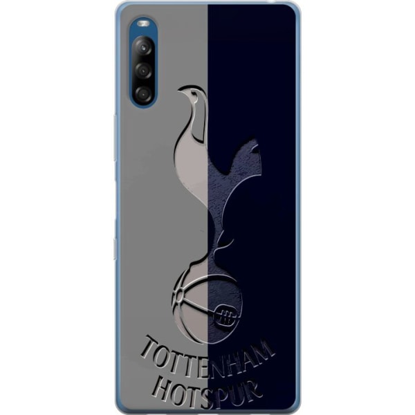 Sony Xperia L4 Gennemsigtig cover Tottenham Hotspur