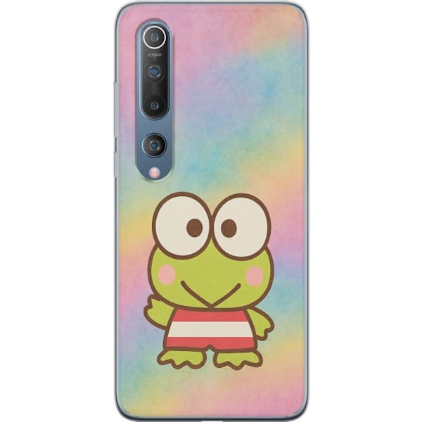 Xiaomi Mi 10 5G Läpinäkyvä kuori Kawaii Sanrio Keppori