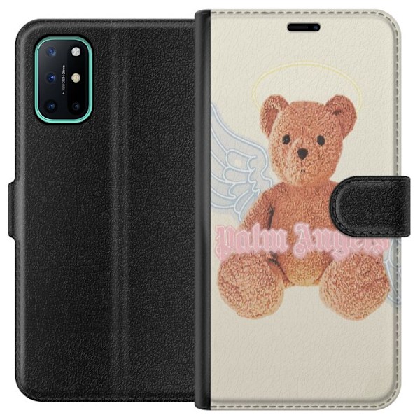 OnePlus 8T Plånboksfodral Palm Angels Teddy