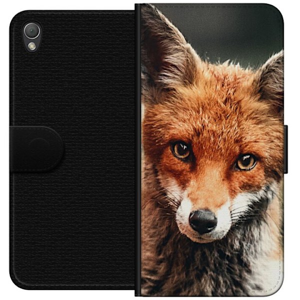 Sony Xperia Z3 Tegnebogsetui Ræveunge