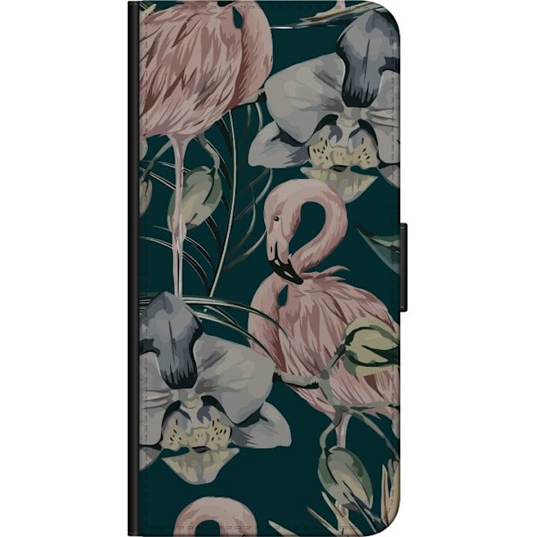 Huawei Y6 (2019) Tegnebogsetui Flamingo