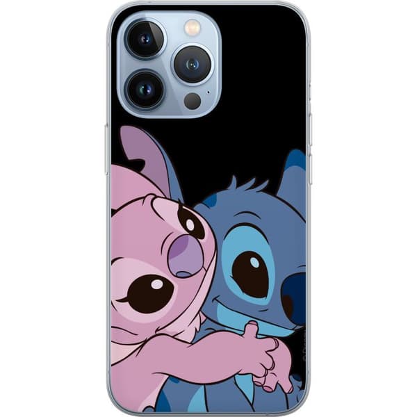 Kompatibelt Mobildeksel til Apple iPhone 13 Pro Lilo & Stitch