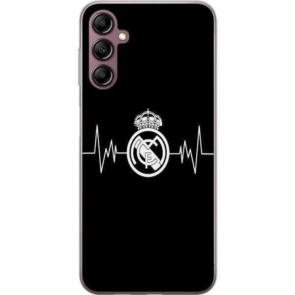 Kompatibelt Mobildeksel til Samsung Galaxy A14 5G Real Madrid CF