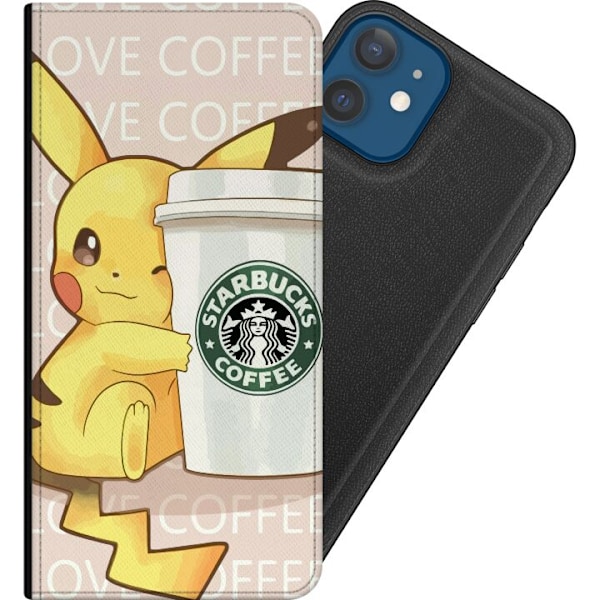 Apple iPhone 12  Plånboksfodral Kawaii