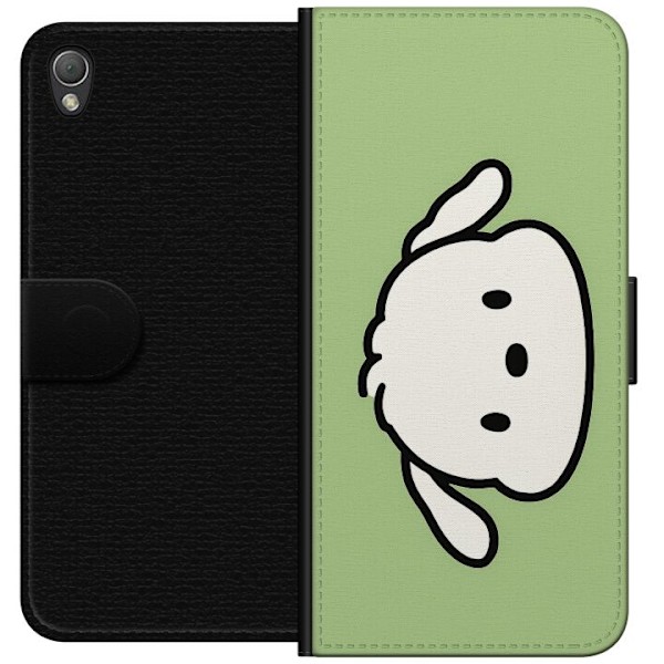 Sony Xperia Z3 Lommeboketui Snoopy Flip