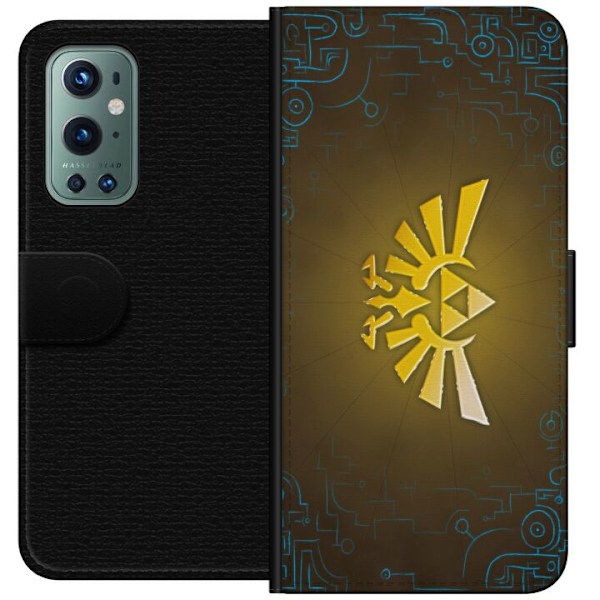 OnePlus 9 Pro Plånboksfodral The Legend Of Zelda