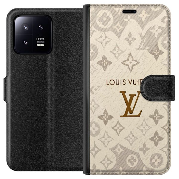 Xiaomi 13 Lompakkokotelo LV Vibes