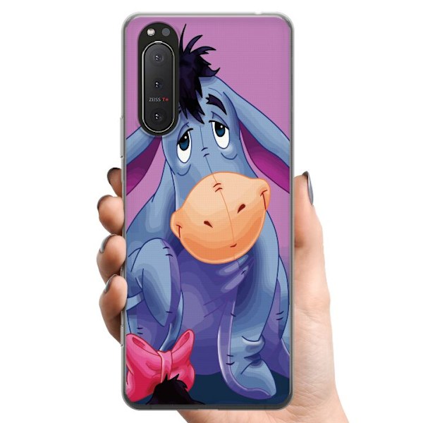 Sony Xperia 5 II TPU Matkapuhelimen kuori Nalle Puh