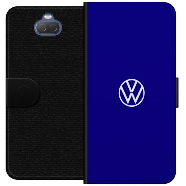 Sony Xperia 10 Lommeboketui Volkswagen