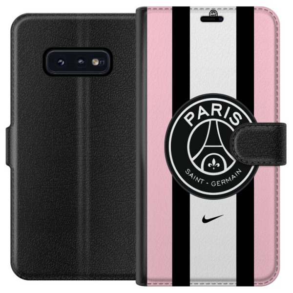 Samsung Galaxy S10e Tegnebogsetui Paris Saint-Germain F.C.