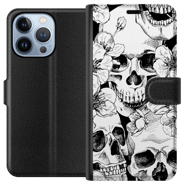 Apple iPhone 13 Pro Tegnebogsetui skal