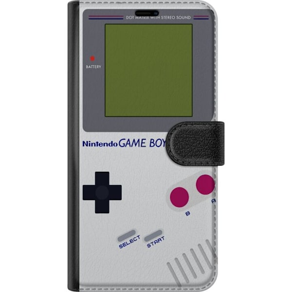 Samsung Galaxy S25 Edge Tegnebogsetui Game Boy
