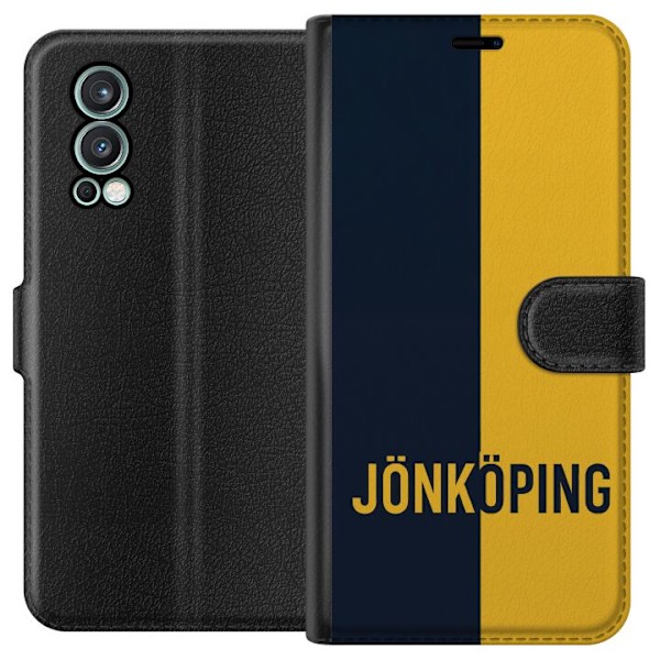 OnePlus Nord 2 5G Tegnebogsetui Jönköping – Ishockey