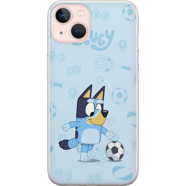 Kompatibel Mobilcover til Apple iPhone 13 Bluey