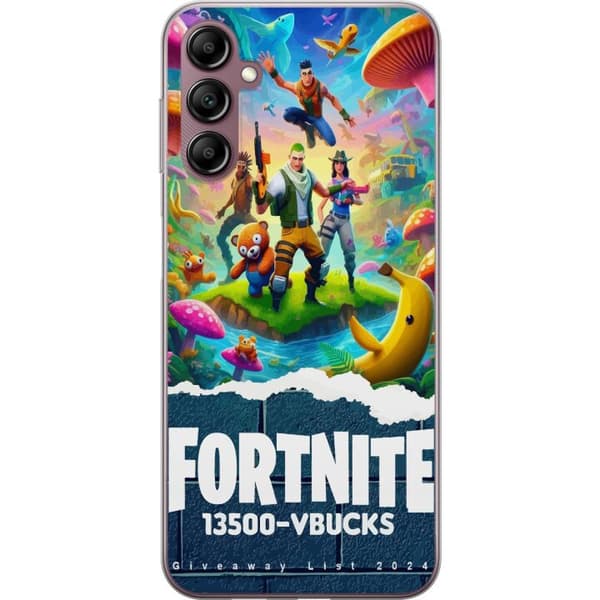 Kompatibelt Mobildeksel til Samsung Galaxy A14 5G Fortnite