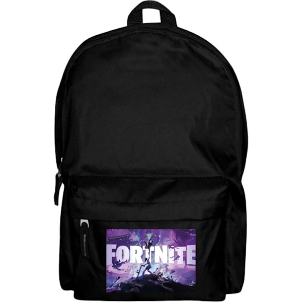 Reppu Lapsille | Kevyt ja Kätevä Fortnite musta Lapsi