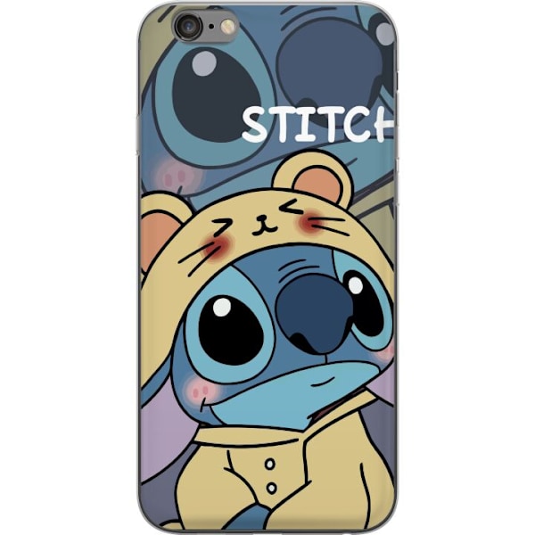 Apple iPhone 6s Plus Gennemsigtig cover Syning