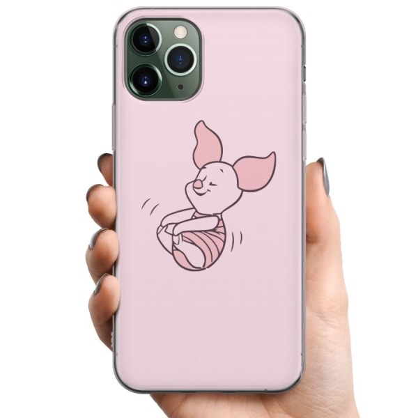 Apple iPhone 11 Pro TPU Mobilcover Nasse Nalle Puh