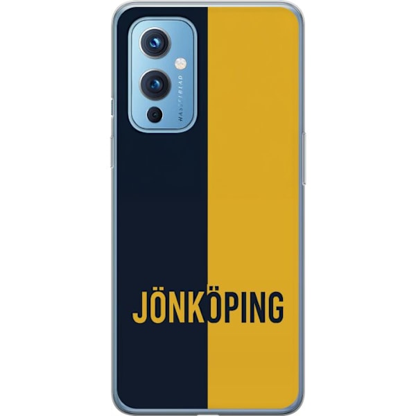 OnePlus 9 Läpinäkyvä kuori Jönköping – Jääkiekko