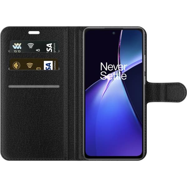 Kompatibelt Lommeboketui til OnePlus Nord CE4 Lite Adele