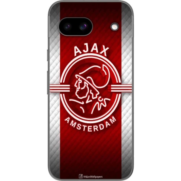 Google Pixel 8a Gjennomsiktig deksel Ajax