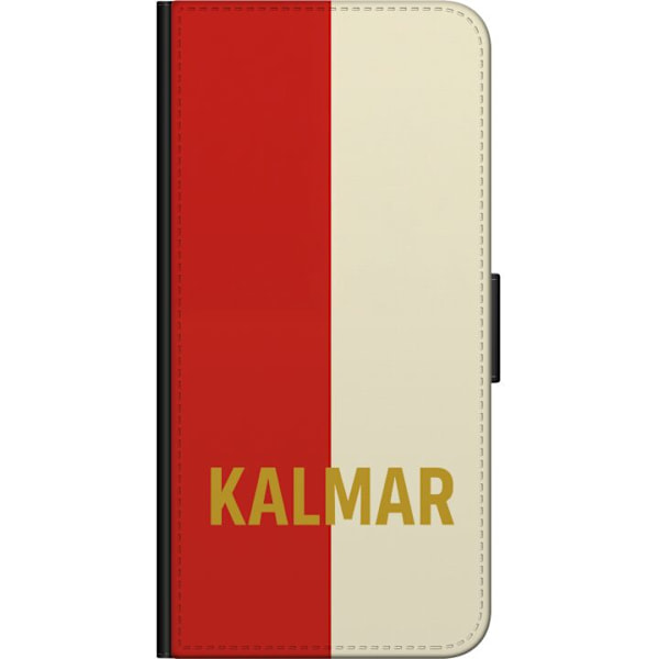 Huawei P smart Tegnebogsetui Kalmar - fodbold