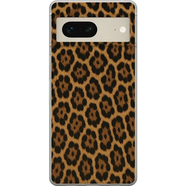 Google Pixel 7 Gennemsigtig cover PredaDots