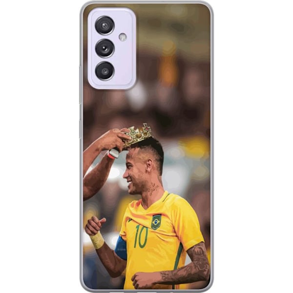 Samsung Galaxy A82 5G Gjennomsiktig deksel Neymar