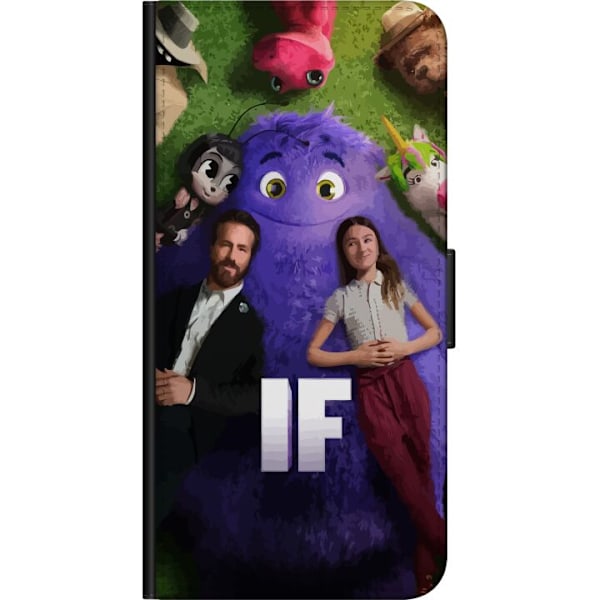 Huawei P Smart Z Lommeboketui IF: Låtsaskompisar