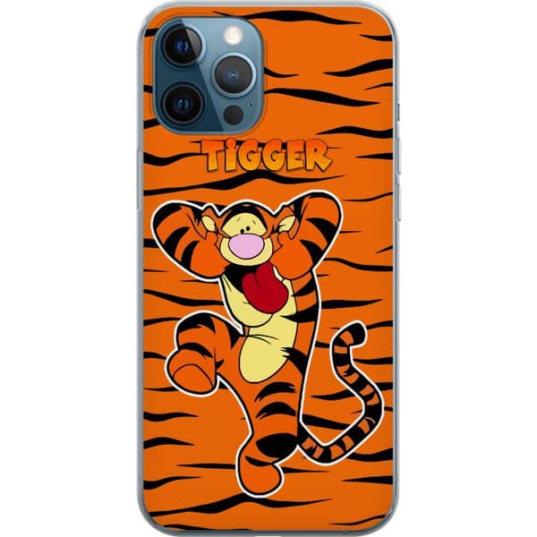 Kompatibel Mobilcover til Apple iPhone 12 Pro Tiger
