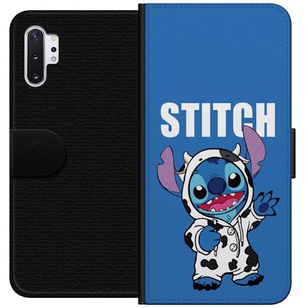 Samsung Galaxy Note10+ Plånboksfodral Stitch