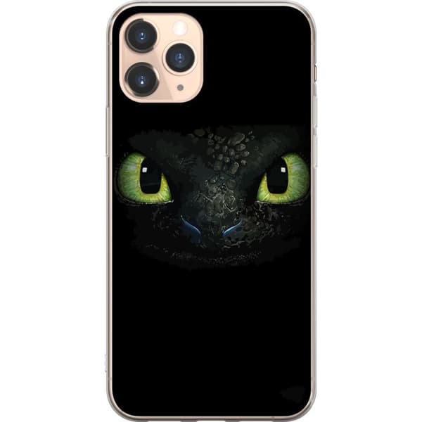 Kompatibelt Mobildeksel til Apple iPhone 11 Pro Draketreneren