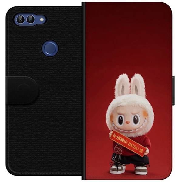 Huawei P smart Plånboksfodral Pop Mart The Monsters Labubu Be