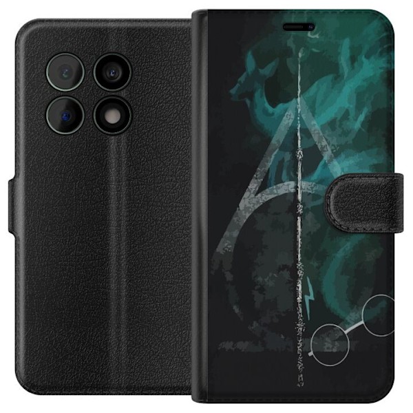 OnePlus 10 Pro Lommeboketui Harry Potter