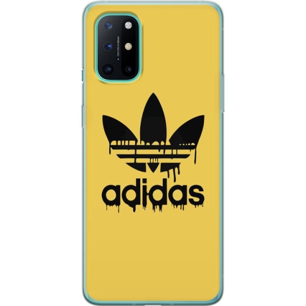 OnePlus 8T Gjennomsiktig deksel Adidas