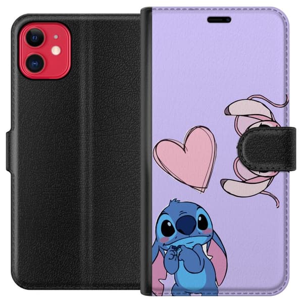 Yhteensopiva Lompakkokotelo Apple iPhone 11 stich