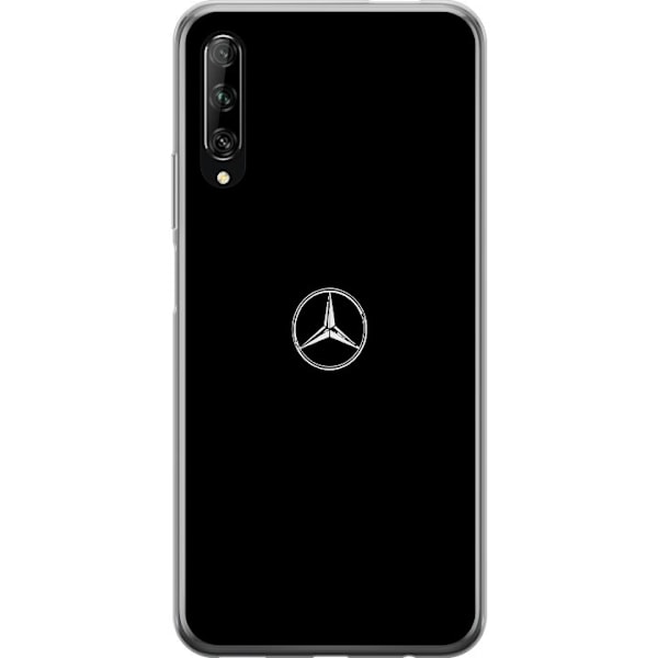 Huawei P smart Pro 2019 Gjennomsiktig deksel Mercedes-Benz