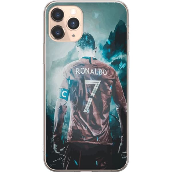 Kompatibel Mobilcover til Apple iPhone 11 Pro Ronaldo