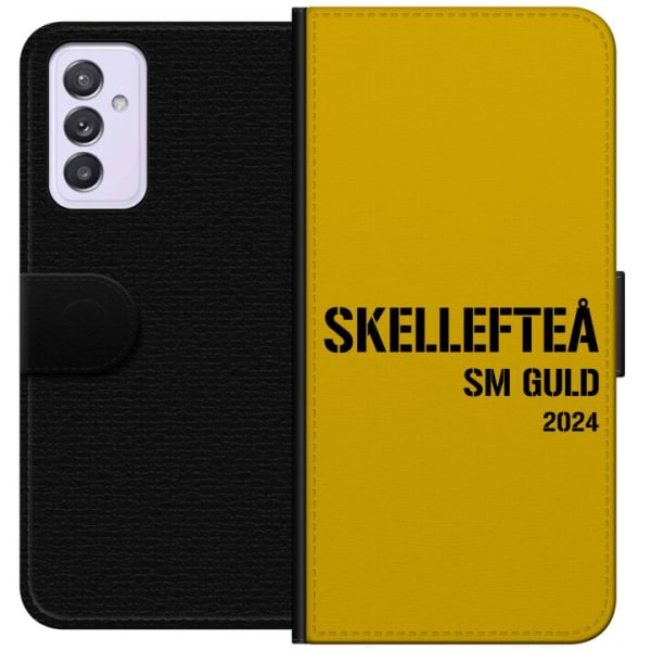 Samsung Galaxy A82 5G Lommeboketui Skellefteå SM GULL