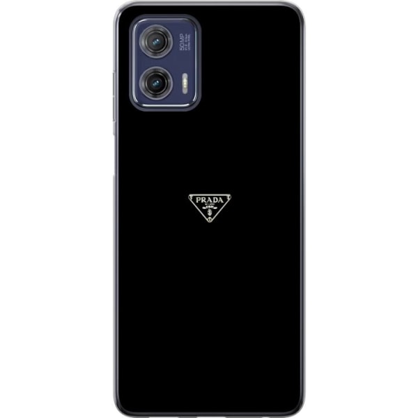 Motorola Moto G73 Genomskinligt Skal P....