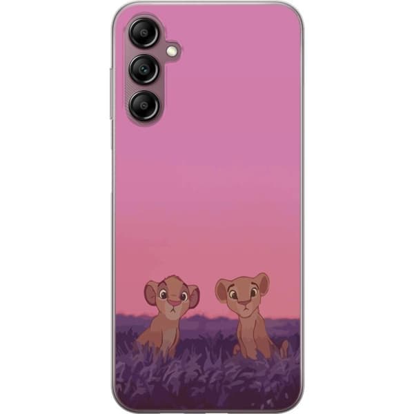 Kompatibelt Mobildeksel til Samsung Galaxy A14 5G Rosa