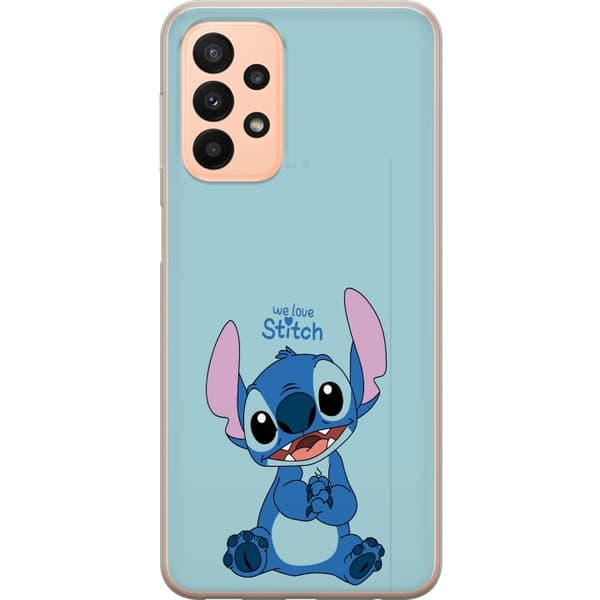Kompatibelt Mobildeksel til Samsung Galaxy A23 Sting