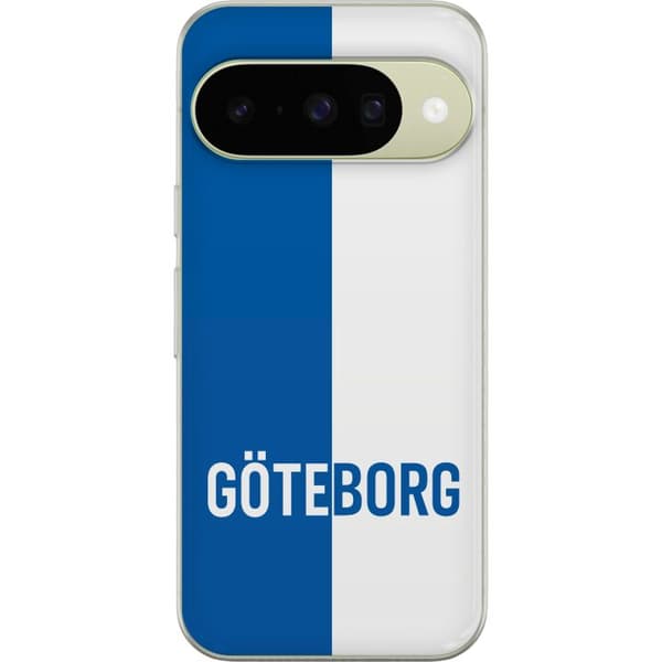 Kompatibelt Mobildeksel til Google Pixel 10 Göteborg