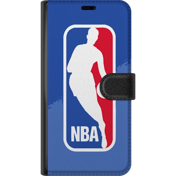 Apple iPhone 16e Lommeboketui NBA