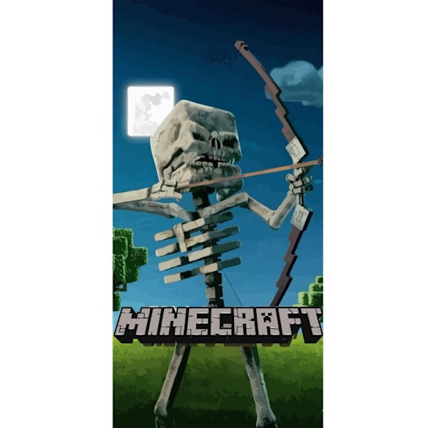 Apple iPhone 13 Pro Tegnebogsetui A Minecraft Movie