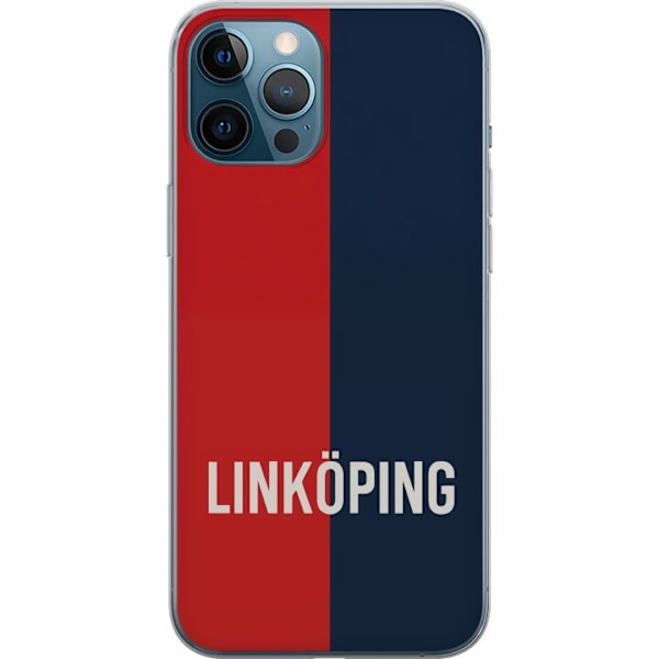 Apple iPhone 12 Pro Max Läpinäkyvä kuori Linköping – Jääkiekko