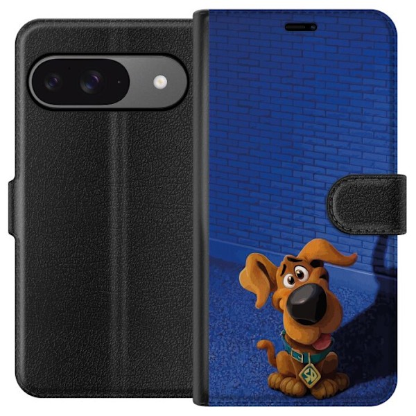 Google Pixel 9 Pro Lommeboketui Scooby-Doo