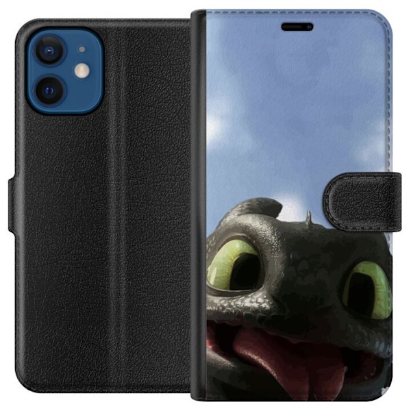 Apple iPhone 12 mini Tegnebogsetui Hvordan træner du din drage