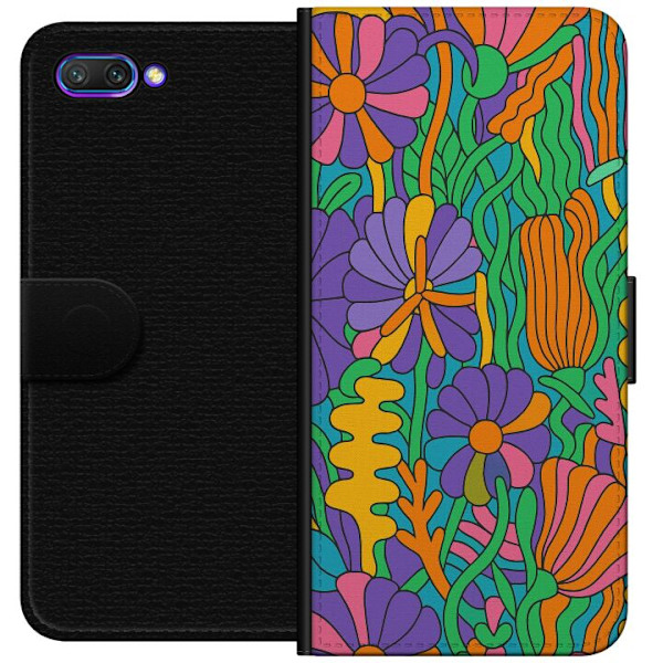 Honor 10 Plånboksfodral Color Pop