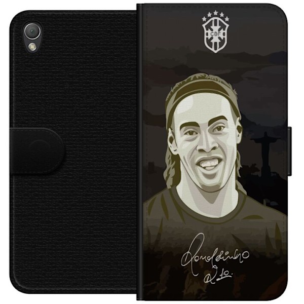 Sony Xperia Z3 Plånboksfodral Ronaldinho